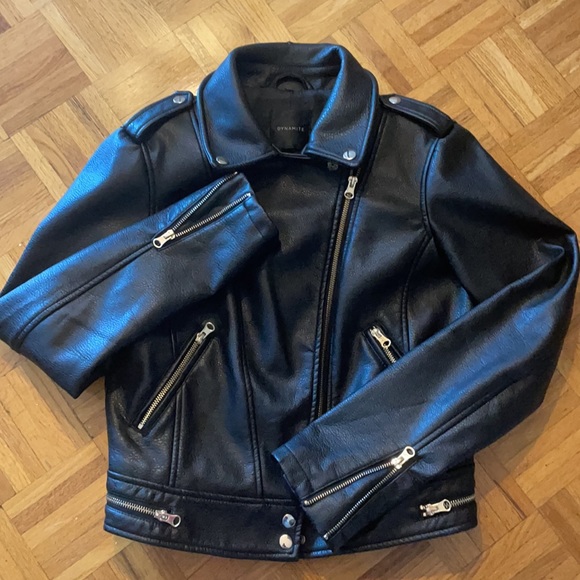 Dynamite Biker Jacket